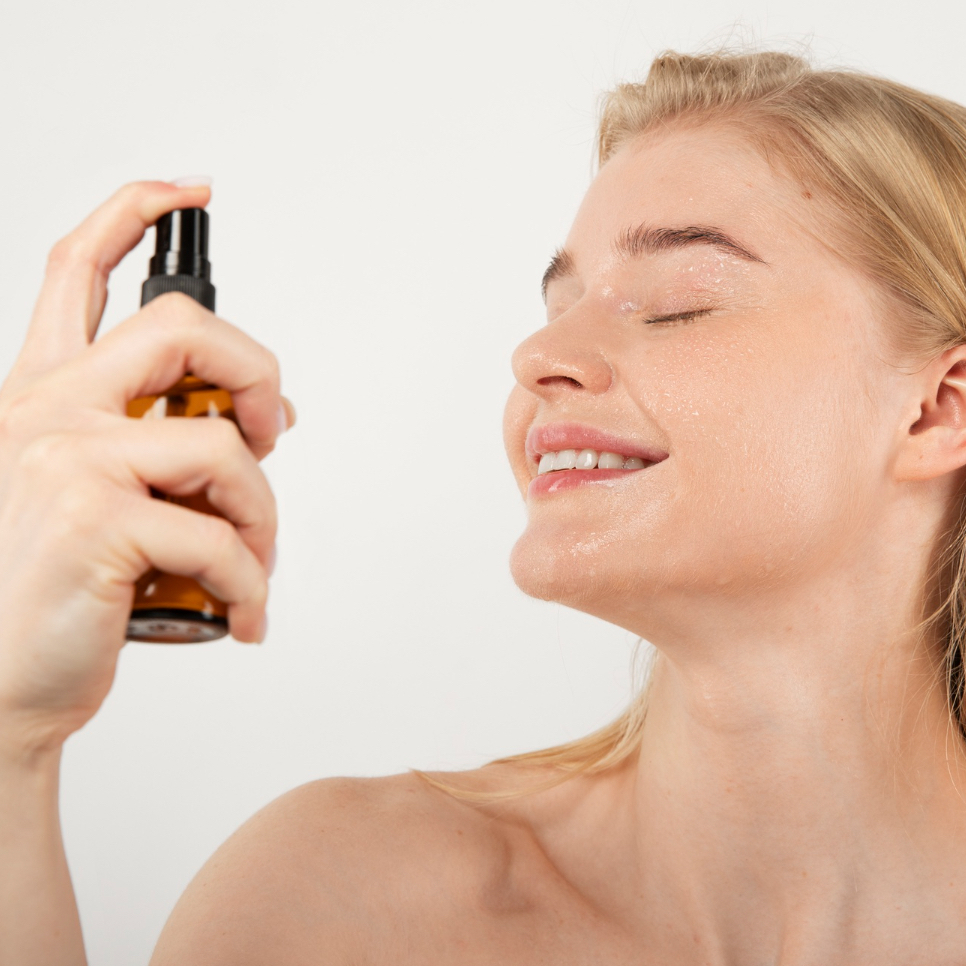 Recommend 3 usages of moisturizing spray to get rid of the discomfort of dryness and makeup removal!