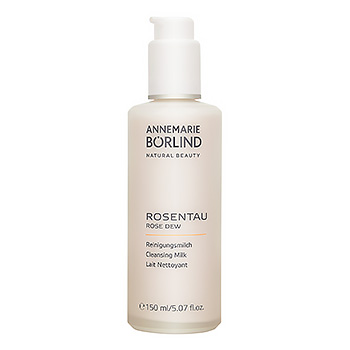 Annemarie Borlind Rose Dew Cleansing Milk image