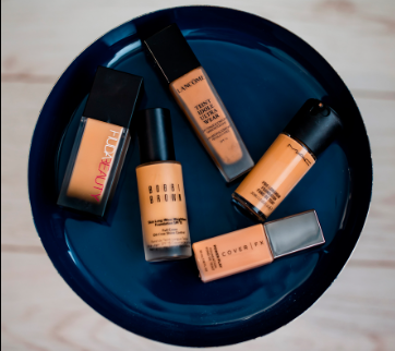 15 best foundations for all skin types